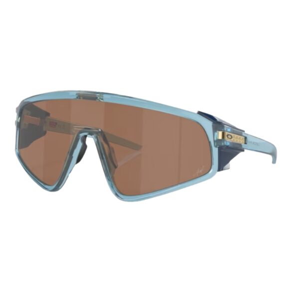 Lentes Oakley Latch Panel Trans Stone Prizm Tungsten