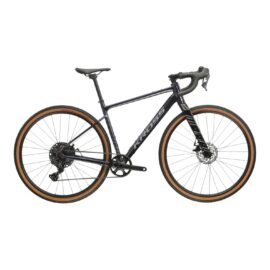 Bicicleta Gravel Esker 2.0 Navy Blue