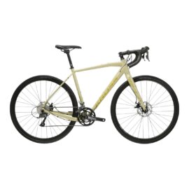 Bicicleta Gravel Kross Esker 1.0 Beige