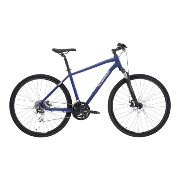 Bicicleta Cross Country Kross Evado 3.0 Navy Blue