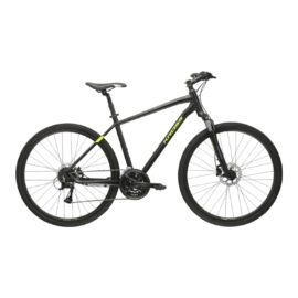 Bicicleta Cross Country Kross Evado 4.0 Negro