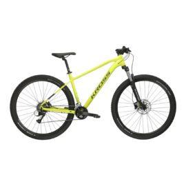 Bicicleta MTB Kross Level 1.0 Green