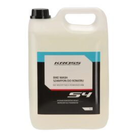 Shampoo Para Bicicleta Kross S4 5 Litros