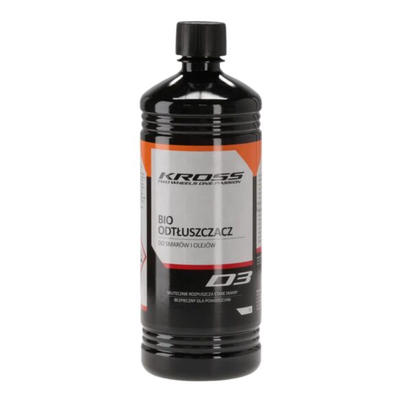 Desengrasante Para Bicicleta Kross D3 1 Litro