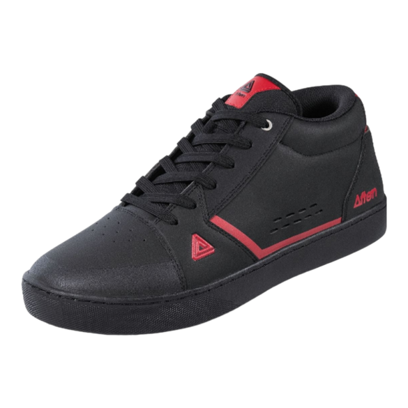 Zapatilla Afton Cooper Black Red