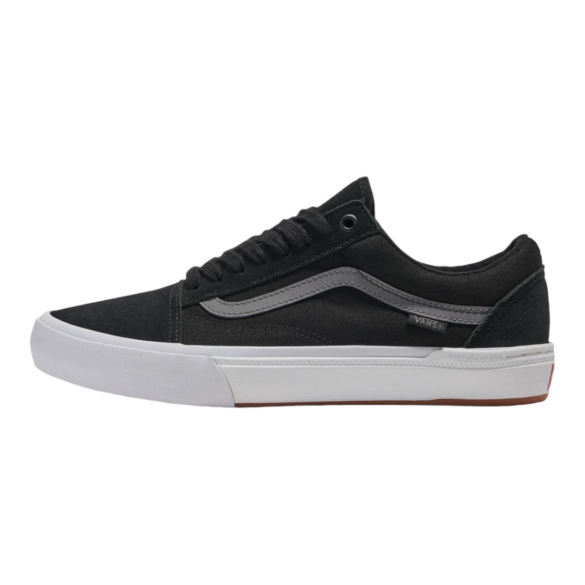 Zapatillas Vans Bmx Old Skool Negro Gris