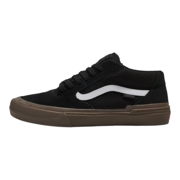 Zapatilla Vans Bmx Style 114 Black Gum