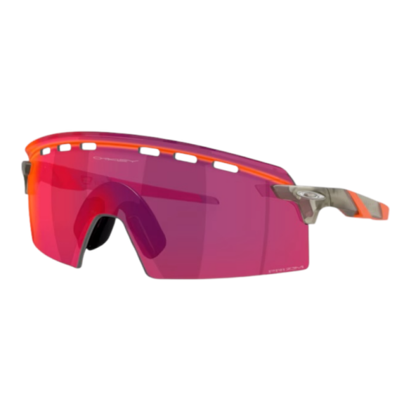 Lentes Oakley Encoder Strike Matte Grey Ink Prizm Road