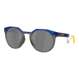 Lentes Oakley Hstn Metal Trans Crystal Blue Prizm Black