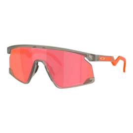 Lentes Oakley Bxtr Matte Grey Ink Prizm Trail Torch