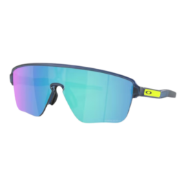 Lentes Oakley Corridor Sq Matte Trans Blue prizm Sapphire