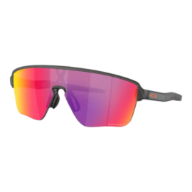 Lentes Oakley Corridor Sq Matte Grey Smoke Prizm Road