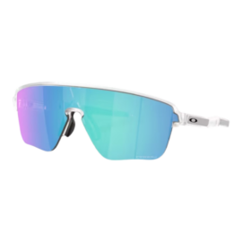 Lentes Oakley Corridor Sq Matte Clear Prizm Sapphire
