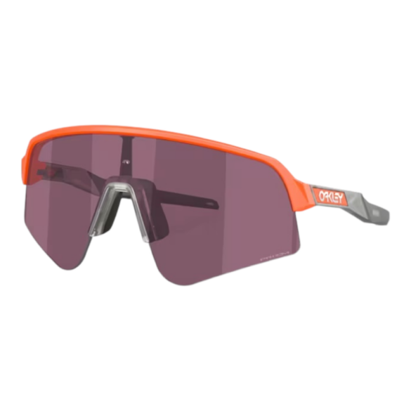 Lentes Oakley Sutro Lite Sweep Matte Neon Orange Prizm Road