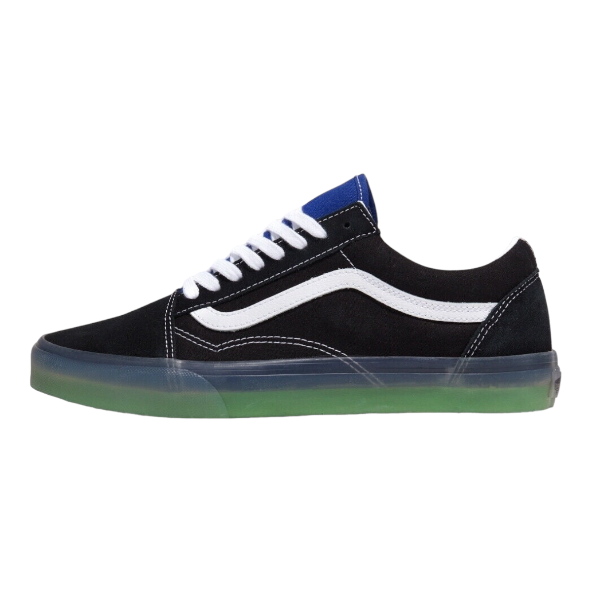 Zapatillas Vans Old Skool Translucent Black