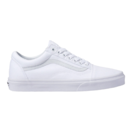 Zapatillas Vans Ua Old Skool True White