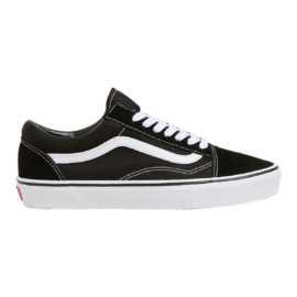 Zapatillas Vans Ua Old Skool Black White
