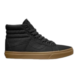 Zapatillas Vans Ua Sk8-Hi Reissue Black Light Gum