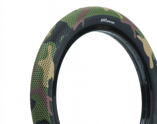 1 Paio Pneumatici Haro La Mesa 20 X 2.40 Per BMX – Adatti A Cult, Primo, Sunday, WTP, Kink