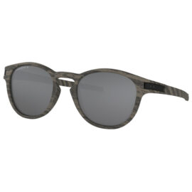 Lentes Oakley Latch Woodgrain Prizm Black Polarized