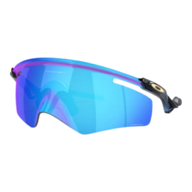 Lentes Oakley QNTM Kato Trans Stonewash Prizm Sapphire