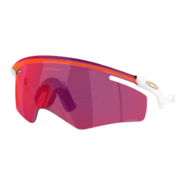 Lentes Oakley QNTM Kato White Prizm Road
