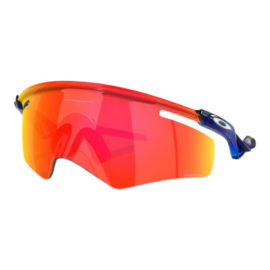 Lentes Oakley QNTM Kato Crystal Blue Prizm Ruby