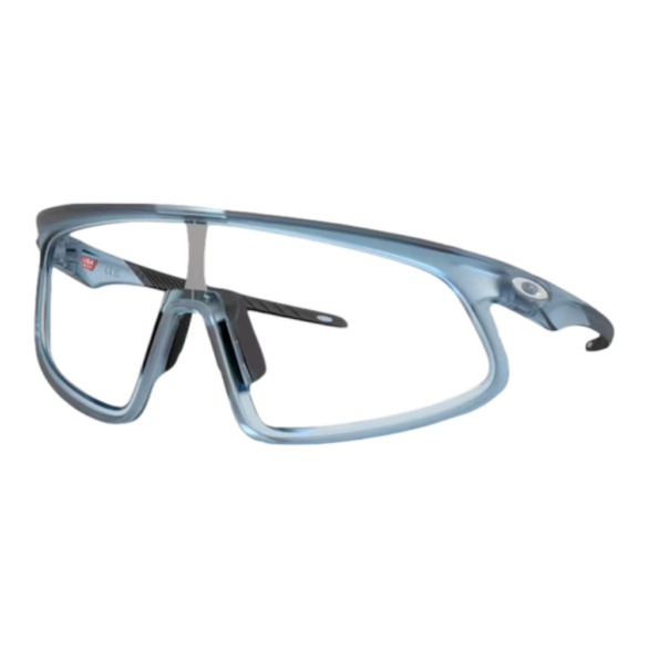 Lentes Oakley Rslv Matte Trans Stonewash Photochromatic