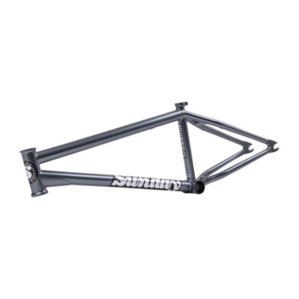 MARCO SUNDAY SILVAWAVE METALLIC DARK SILVER