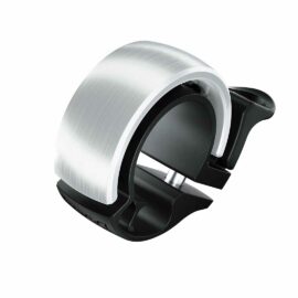 Campanilla Knog Oi Classic Small Silver