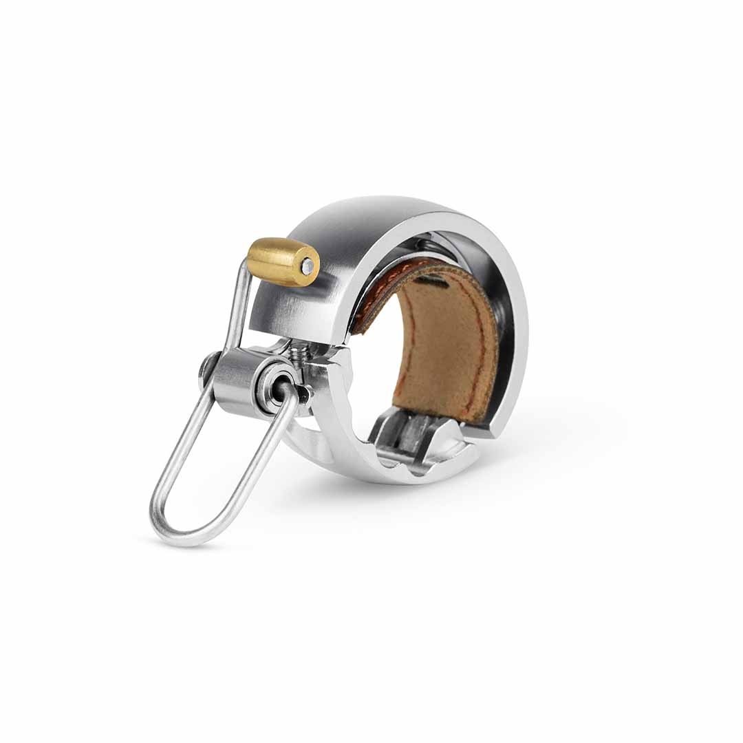 knog Campanello Oi - Piccolo - ero - E-Bike Retrò