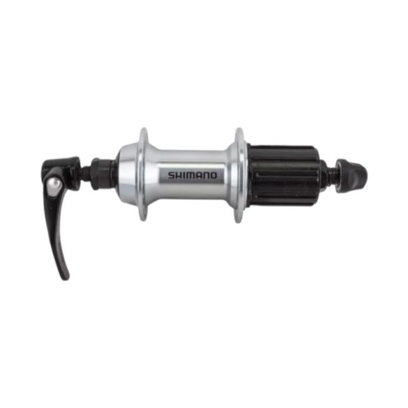 Maza Trasera Shimano Tiagra Rd-4400 Cromada