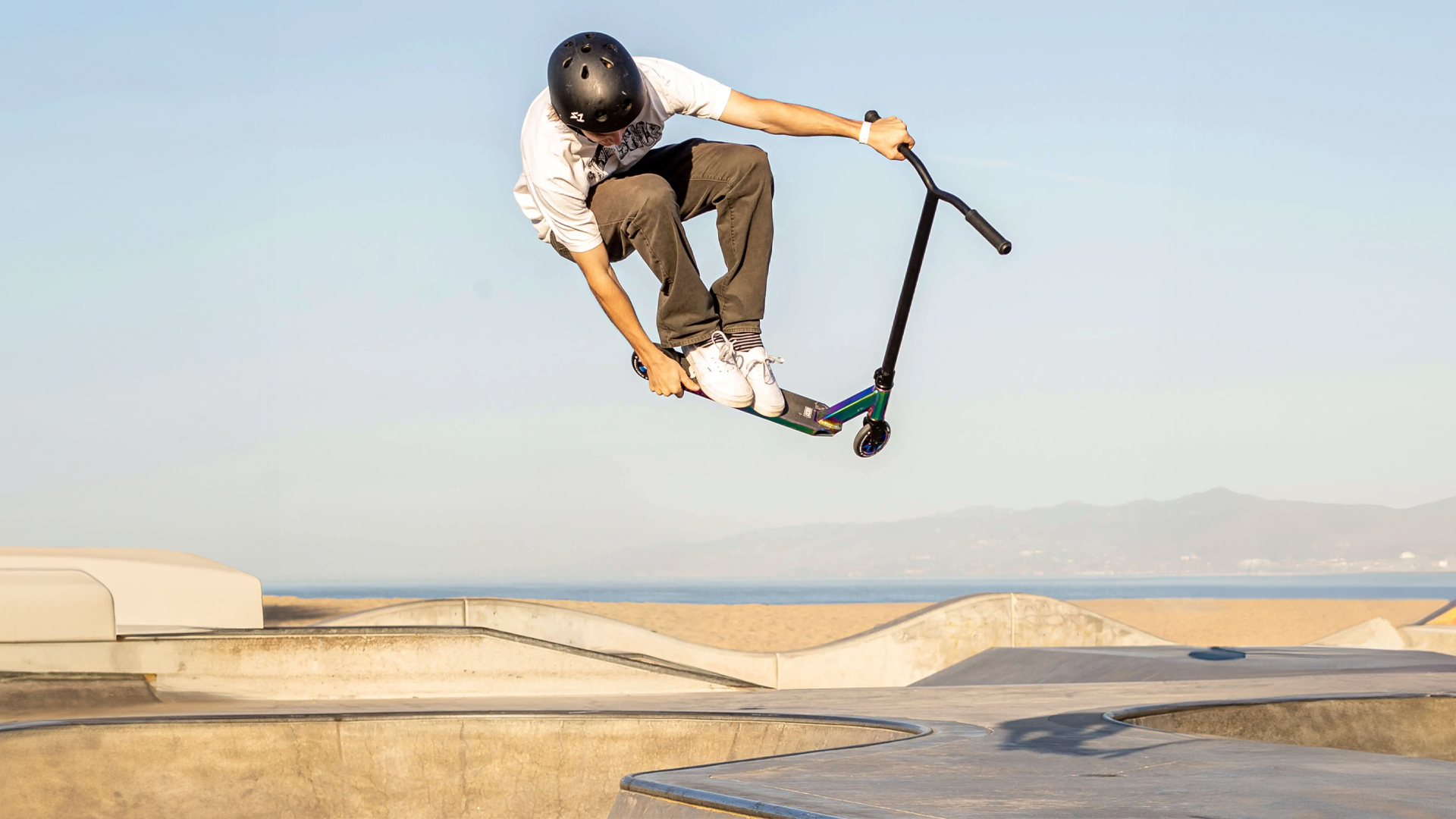 Deportes de Acción en Vacaciones