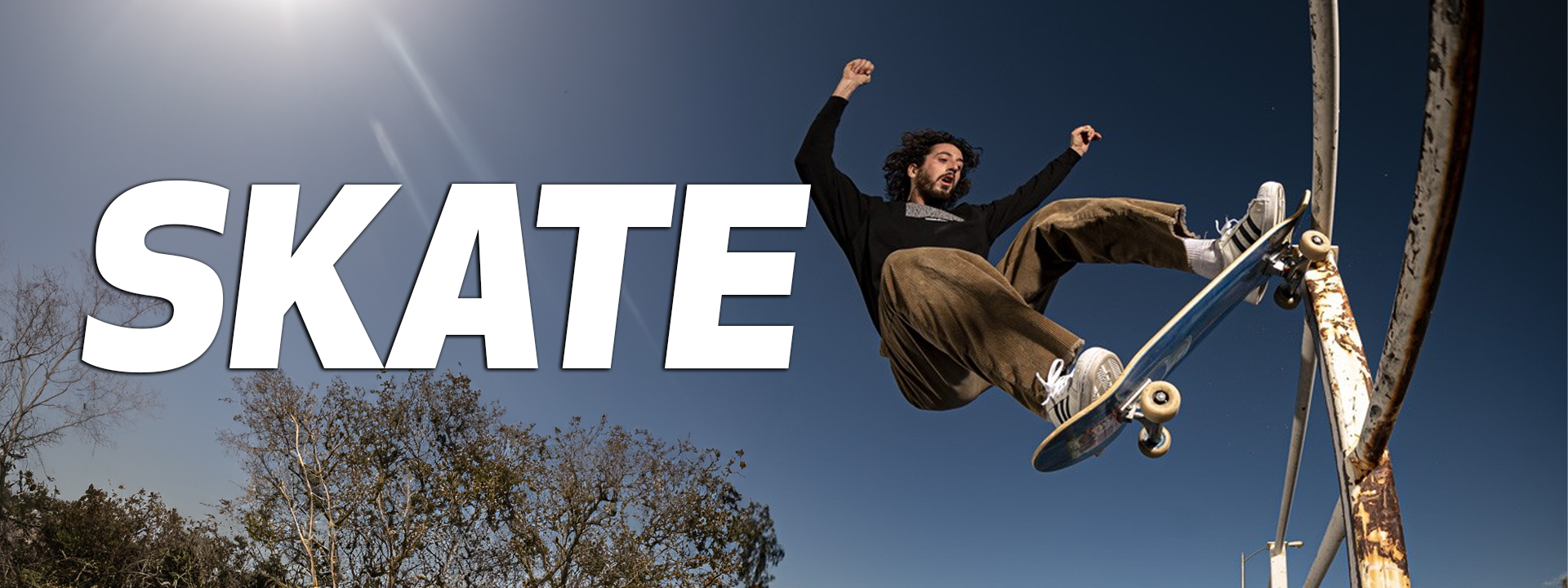 Skate de. Action Sports