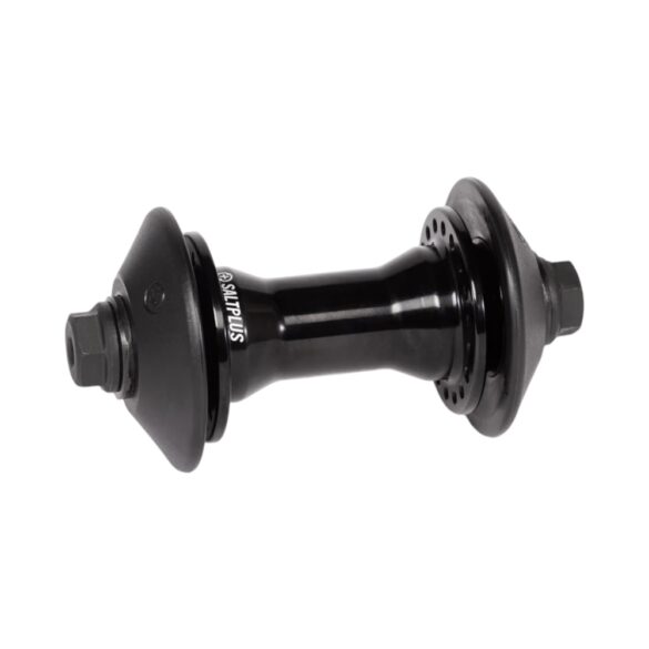 Maza Delantera BMX Salt Plus Trapez Negro