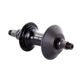 Maza Trasera BMX Eighties Roadie Negro