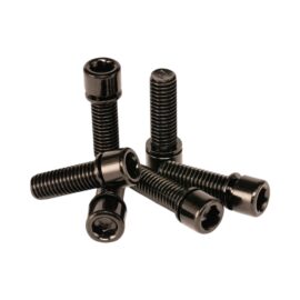Set Pernos Tee Salt Solid Negro