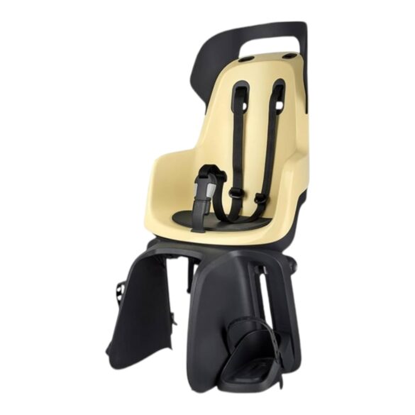 Silla Para Niño Bobike Maxi Go A La Parrilla Amarilla