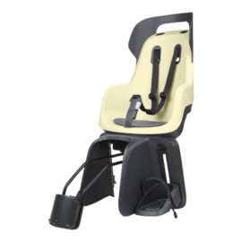Silla Para Niño Bobike Maxi Go Flotante Amarilla