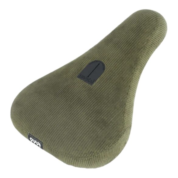 Asiento Cult Couduroy Padded Pivotal Green