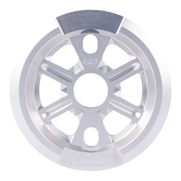 Corona BMX Cult Dak Silver