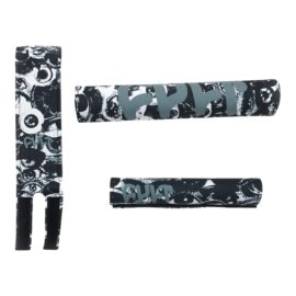 Protector Manubrio Cult Logo Set Eyes Edition
