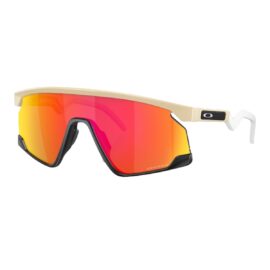 Lentes Oakley Bxtr Matte Desert Tan Prizm Ruby