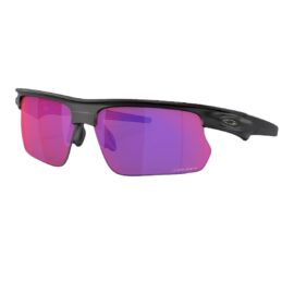 Lentes Oakley Bisphaera Matte Black Prizm Road