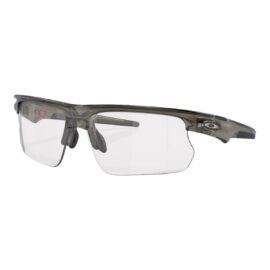Lentes Oakley Bisphaera Grey Smoke Clear Black Photochromic
