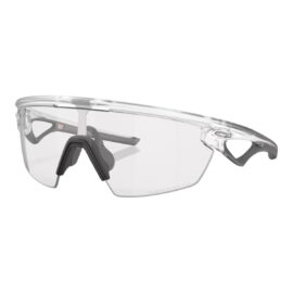 Lentes Oakley Sphaera Matte Clear Photochromic