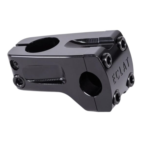 Tee BMX Eclat Domain Front Load 50mm Black