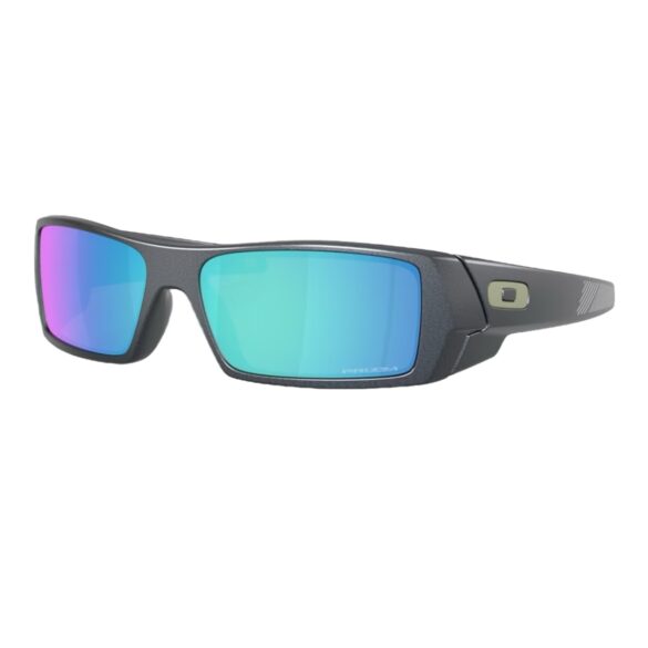 Lentes Oakley Gascan Matt Blue Steel Prizm Sapphire