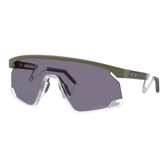 Lentes Oakley Bxtr Metal Matte Moss Prizm Grey