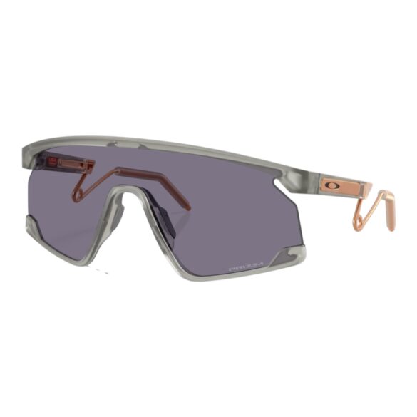 Lentes Oakley Bxtr Metal Matte Trans Ink Prizm Grey
